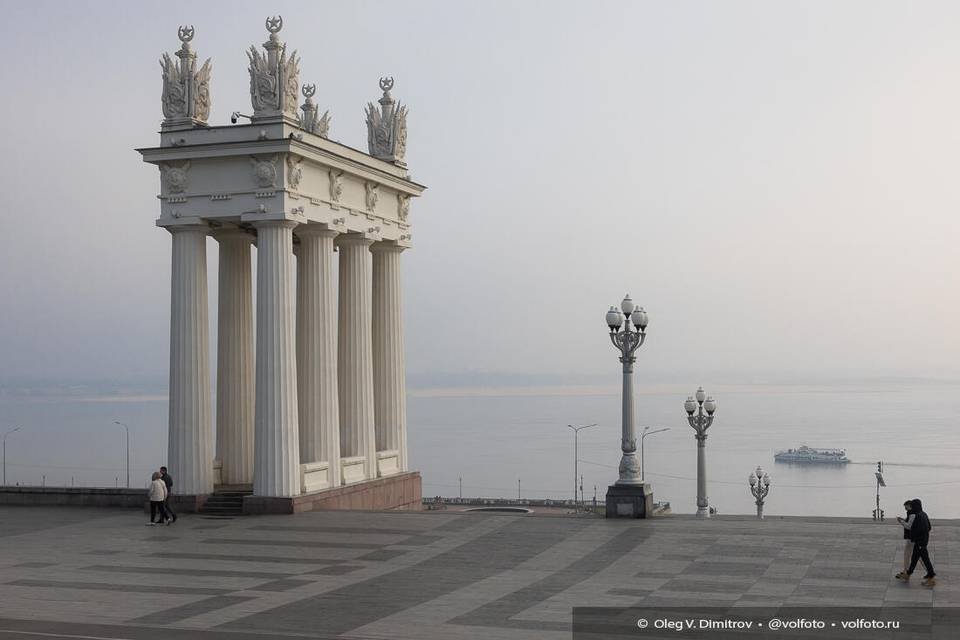 Три погодные опасности зафиксировали в Волгоградской области