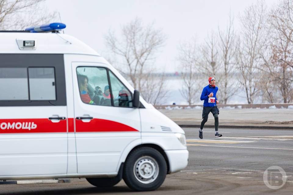 В Волгограде «двенашка» сбила 6-летнего мальчика