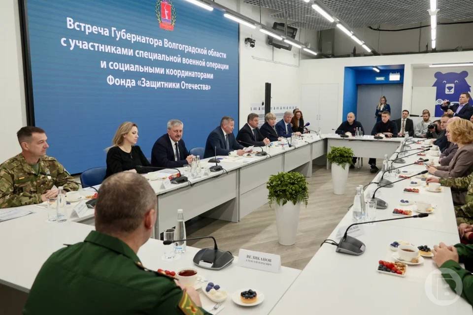 Создание областного реабилитационного центра в Волгоградской области начнется в 2026 году