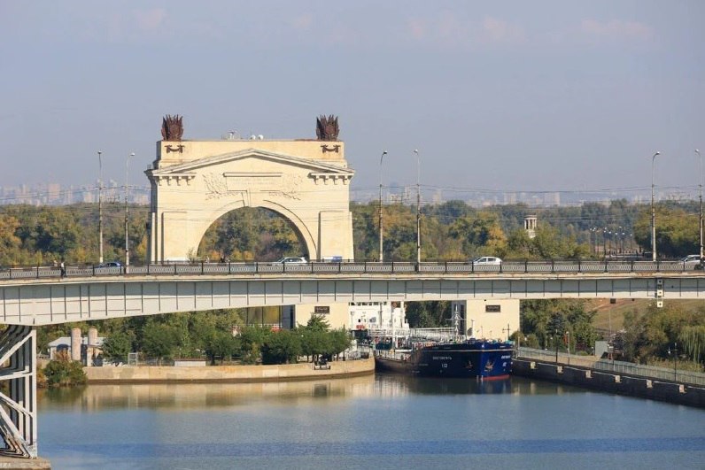 Проектную документацию для ремонта моста через Волго-Донской канал выполнит ООО «Стройэкспертиза»