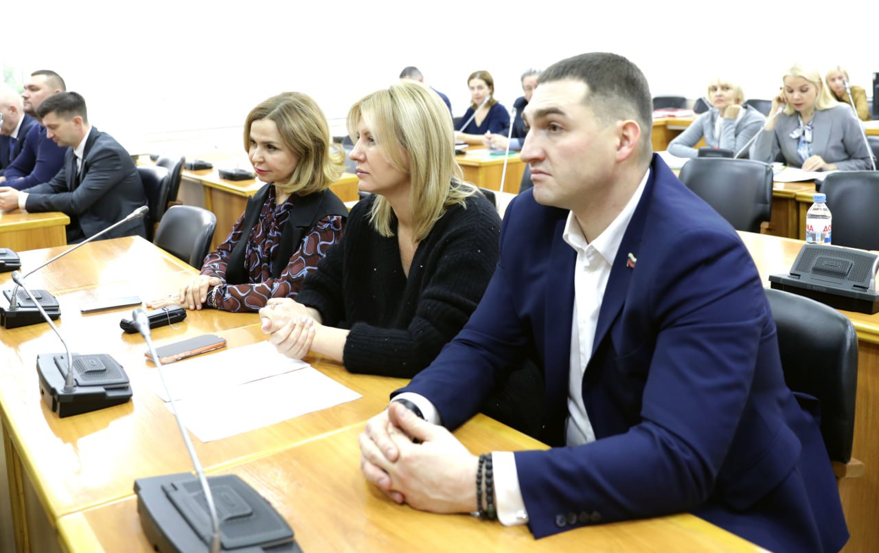 Комитеты гордумы рассматривают проект решения о внесении изменений в бюджет Волгограда текущего года Комитеты гордумы рассматривают проект решения о внесении изменений в бюджет Волгограда текущего года