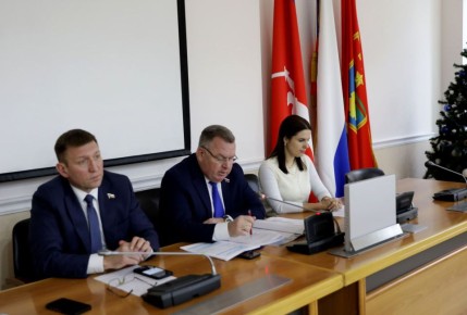 Комитеты гордумы рассматривают проект решения о внесении изменений в бюджет Волгограда текущего года