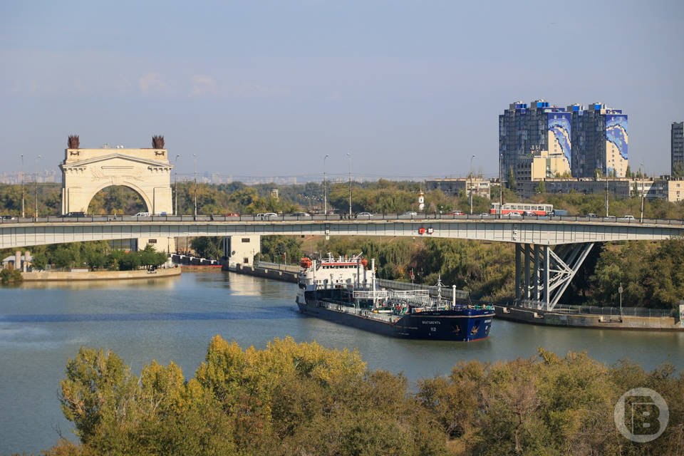 В Волгограде стало известно, кому доверят проект ремонта моста через ВДСК