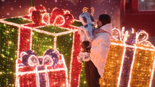 Волгоградцы готовы потратить на новогодние подарки 16 300 рублей