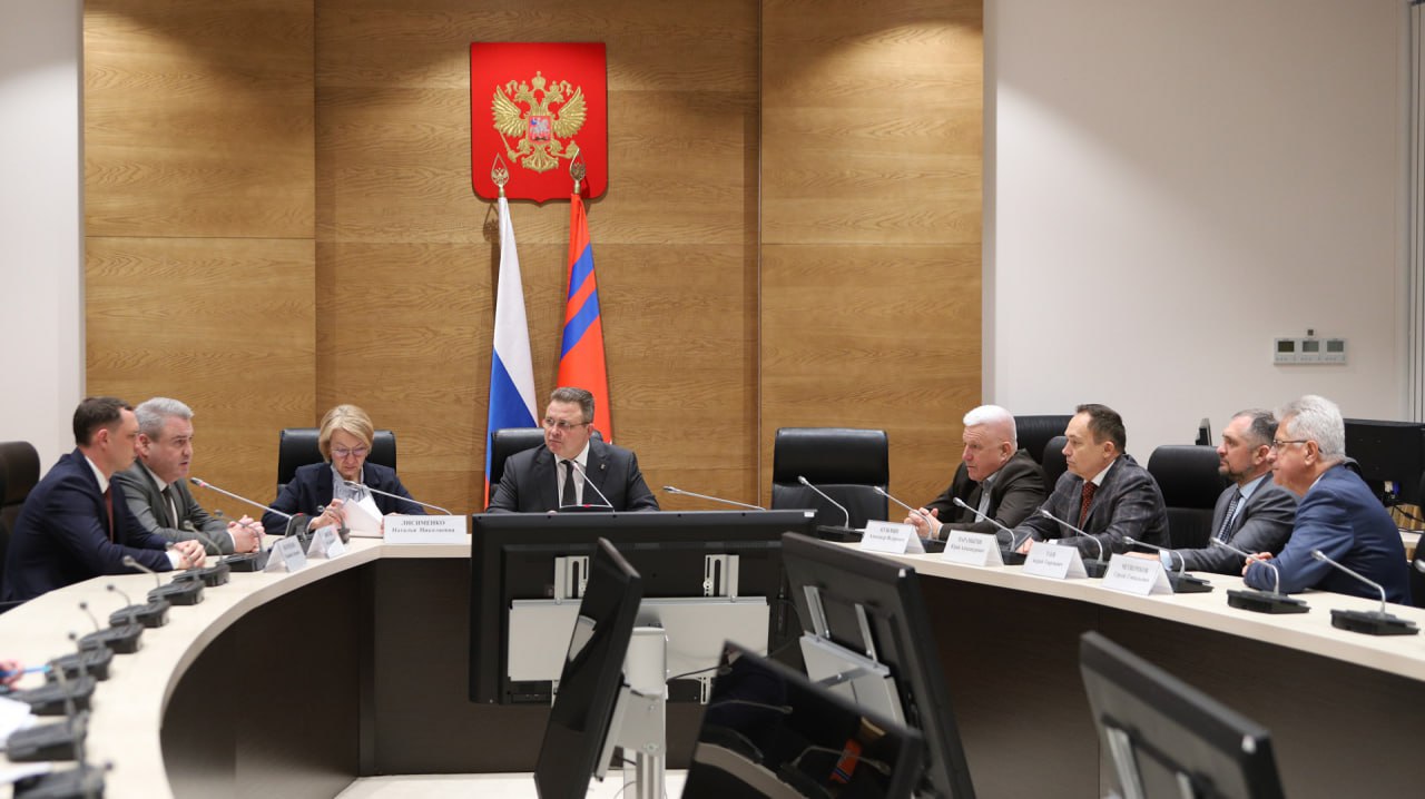 Кандидатура нового главы Облпромторга и ТЭК поддержана региональными парламентариями