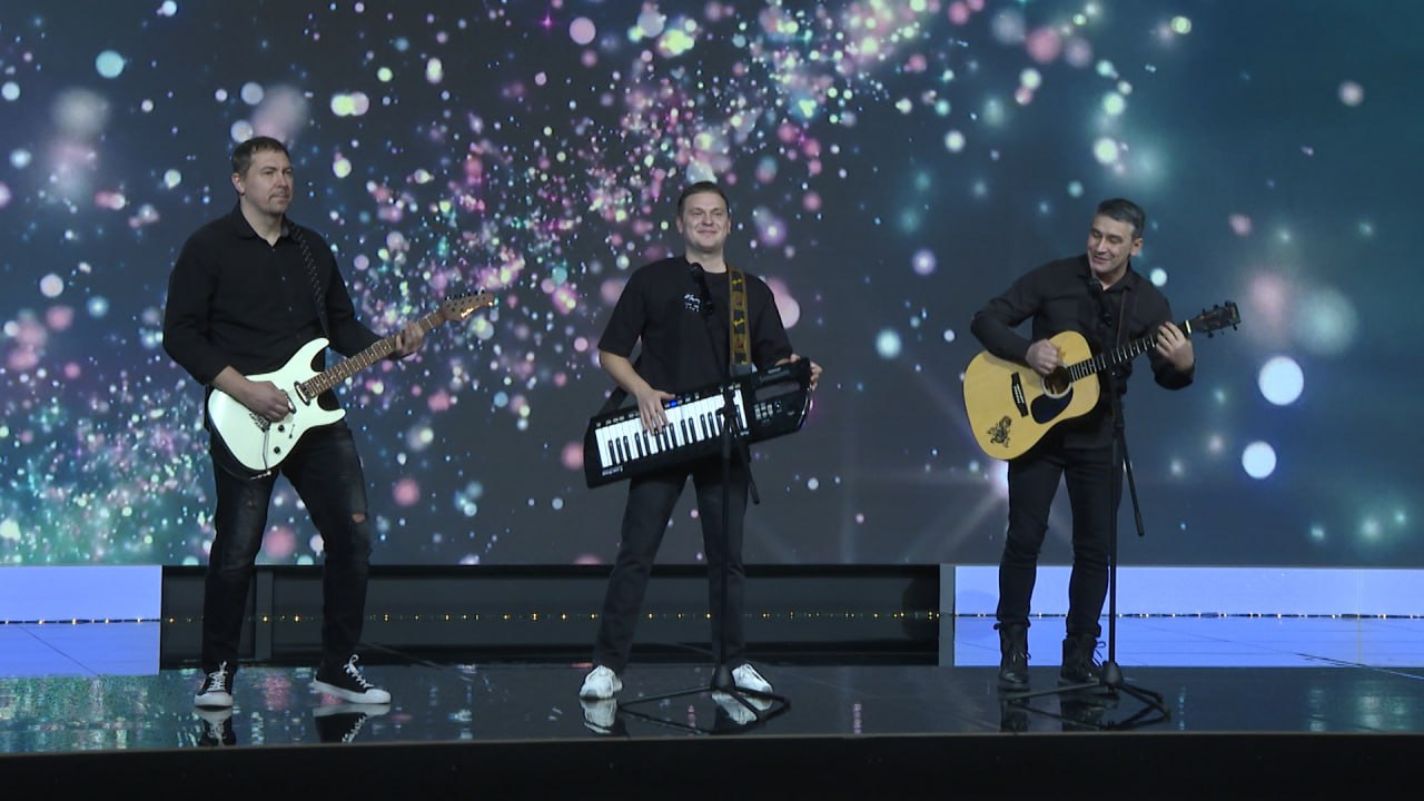 Уникальная возможность заглянуть за кулисы праздничного шоу «Как всегда Новый год»! Уникальная возможность заглянуть за кулисы праздничного шоу «Как всегда Новый год»!