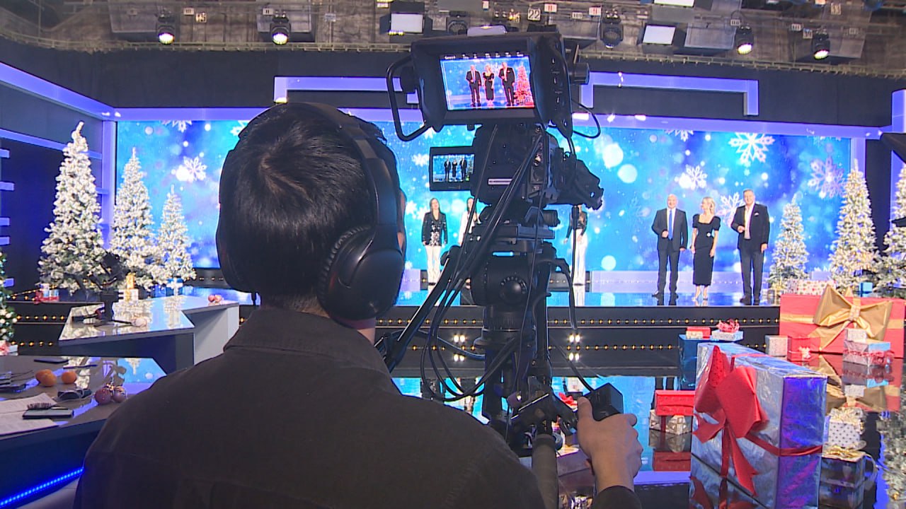 Уникальная возможность заглянуть за кулисы праздничного шоу «Как всегда Новый год»! Уникальная возможность заглянуть за кулисы праздничного шоу «Как всегда Новый год»!