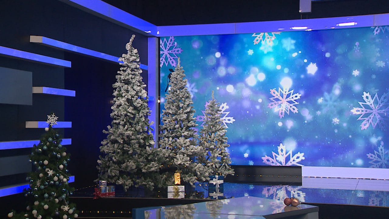 Уникальная возможность заглянуть за кулисы праздничного шоу «Как всегда Новый год»! Уникальная возможность заглянуть за кулисы праздничного шоу «Как всегда Новый год»!