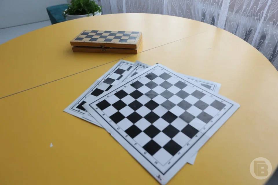 Команды сотрудников академий МВД состязались в шахматах в Волгограде