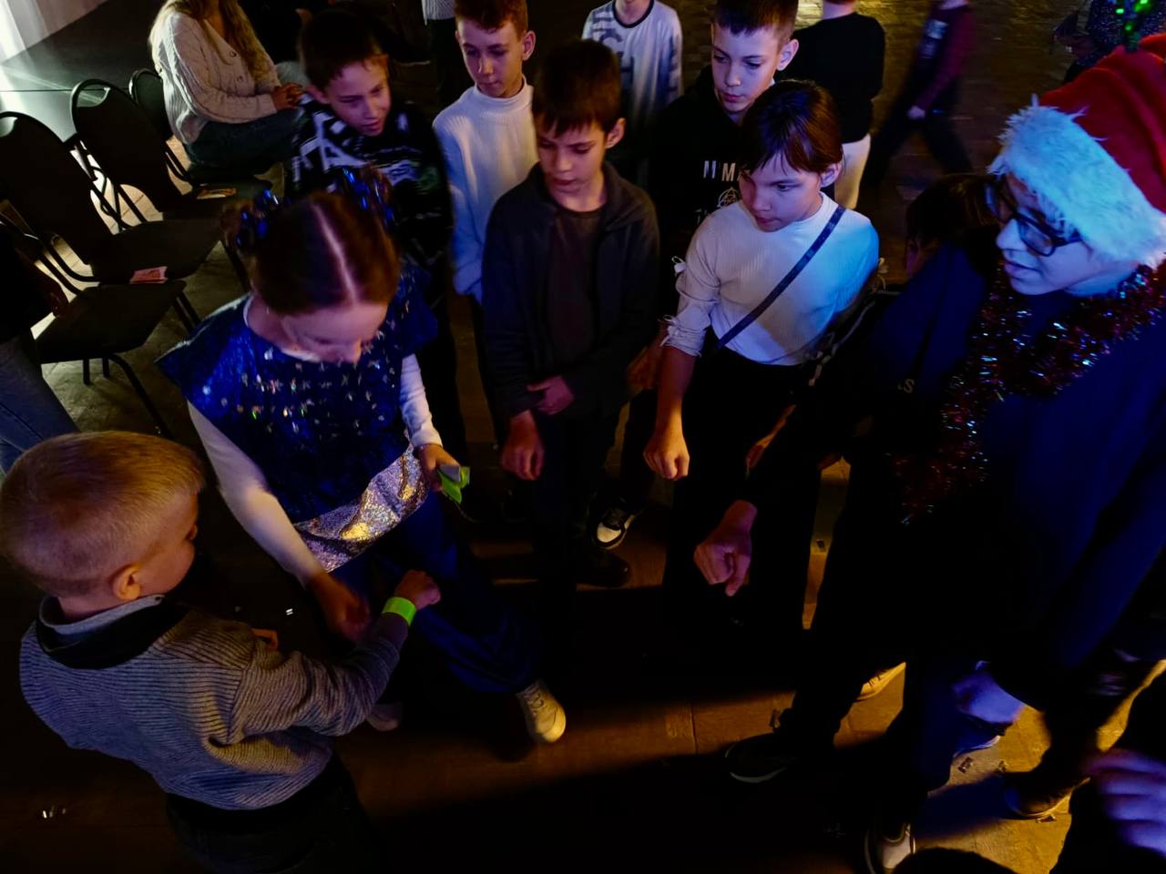 Сотрудники отдела Госавтоинспекции по городу Волжскому приняли участие в профилактическом мероприятии «Безопасный Новый год» Сотрудники отдела Госавтоинспекции по городу Волжскому приняли участие в профилактическом мероприятии «Безопасный Новый год»