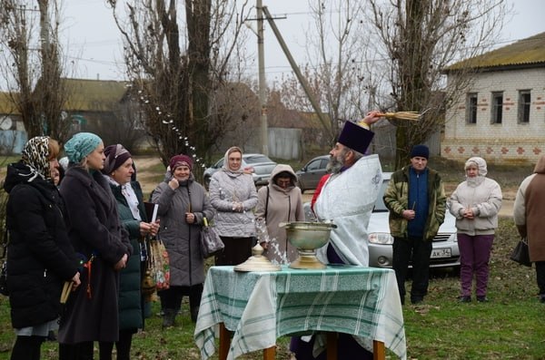 Жители села Саломатино собирают средства на новый храм