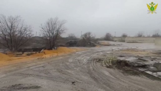 В Волгограде снесен самовольно возведенный асфальтобетонный завод