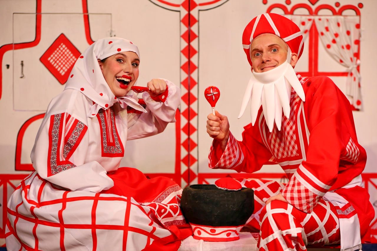 Казачий театр готовит для волгоградцев музыкальную сказку «Теремок плюс…»