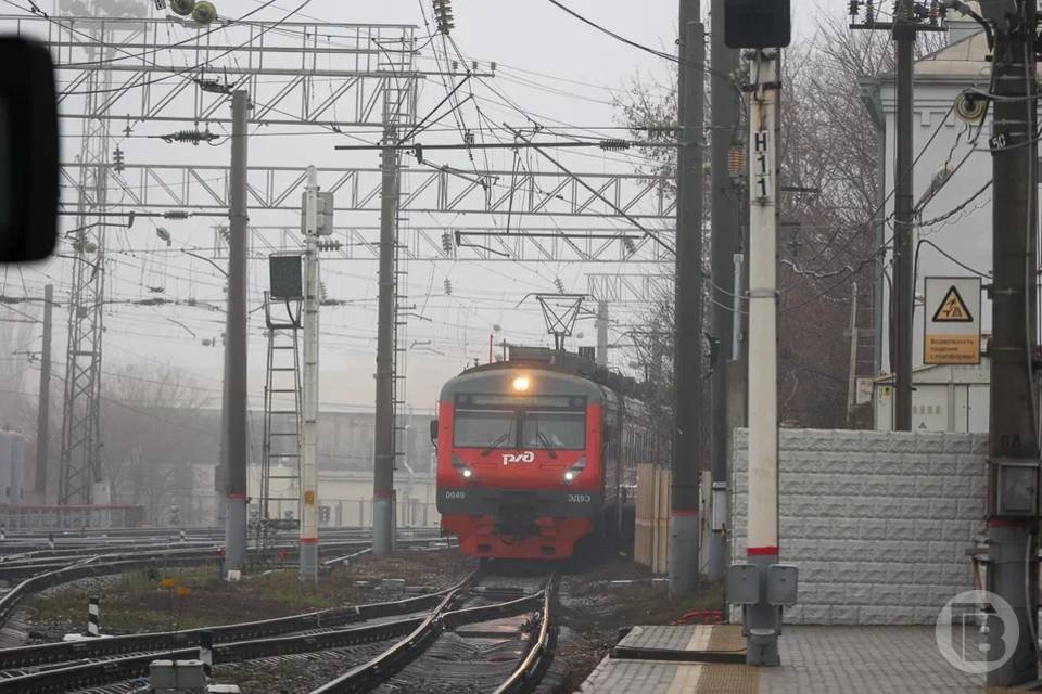 С 23 декабря пригородный поезд из Волгограда в Суровикино будет ходить по-новому