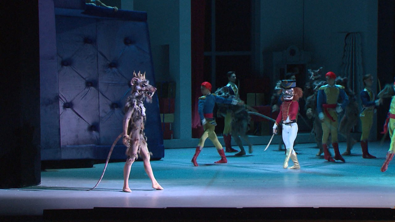 В Волгограде покажут онлайн-трансляцию балета «Щелкунчик» из московского театра В Волгограде покажут онлайн-трансляцию балета «Щелкунчик» из московского театра