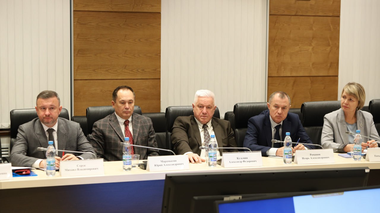 В облдуме в рамках круглого стола обсудили темпы реализации механизма комплексного развития территорий В облдуме в рамках круглого стола обсудили темпы реализации механизма комплексного развития территорий