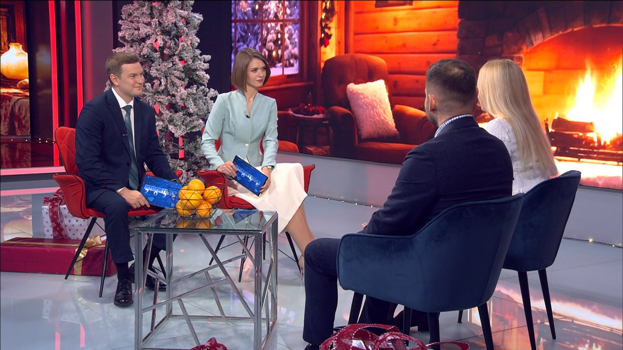 О главных достижениях региона в 2025 году расскажут на канале «Волгоград 24» О главных достижениях региона в 2025 году расскажут на канале «Волгоград 24»