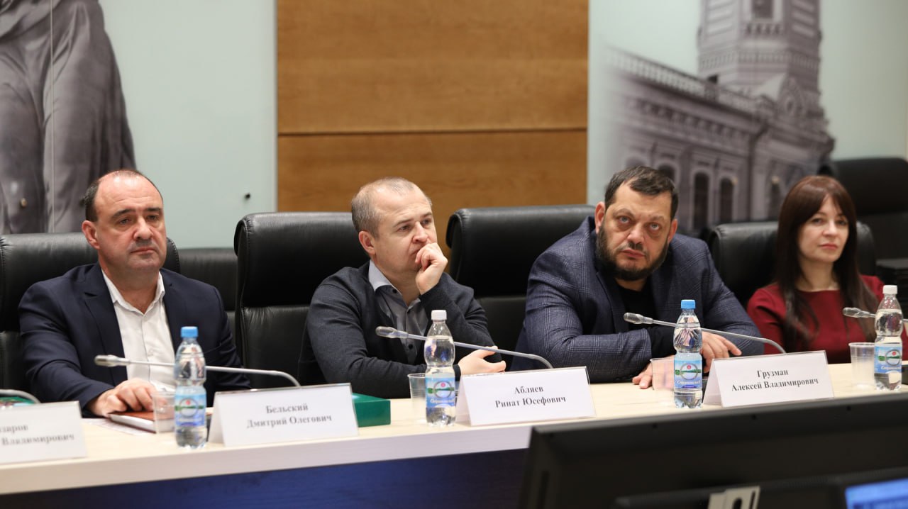 В облдуме в рамках круглого стола обсудили темпы реализации механизма комплексного развития территорий В облдуме в рамках круглого стола обсудили темпы реализации механизма комплексного развития территорий