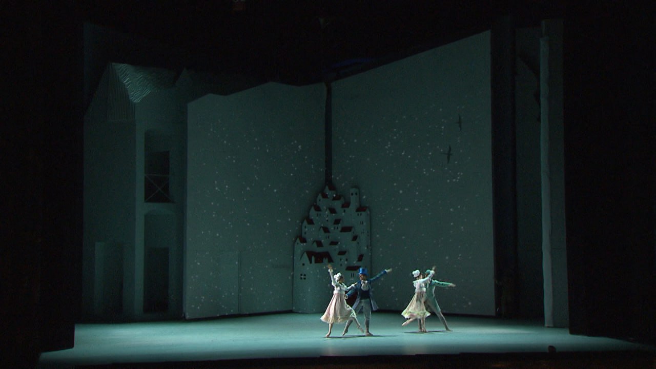 В Волгограде покажут онлайн-трансляцию балета «Щелкунчик» из московского театра В Волгограде покажут онлайн-трансляцию балета «Щелкунчик» из московского театра