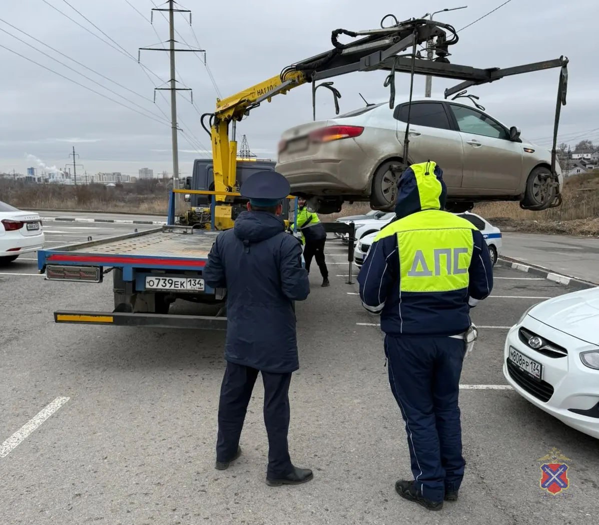 В рамках профилактического мероприятия «Неплательщик» сотрудники городской Госавтоинспекции составили 85 административных материалов В рамках профилактического мероприятия «Неплательщик» сотрудники городской Госавтоинспекции составили 85 административных материалов