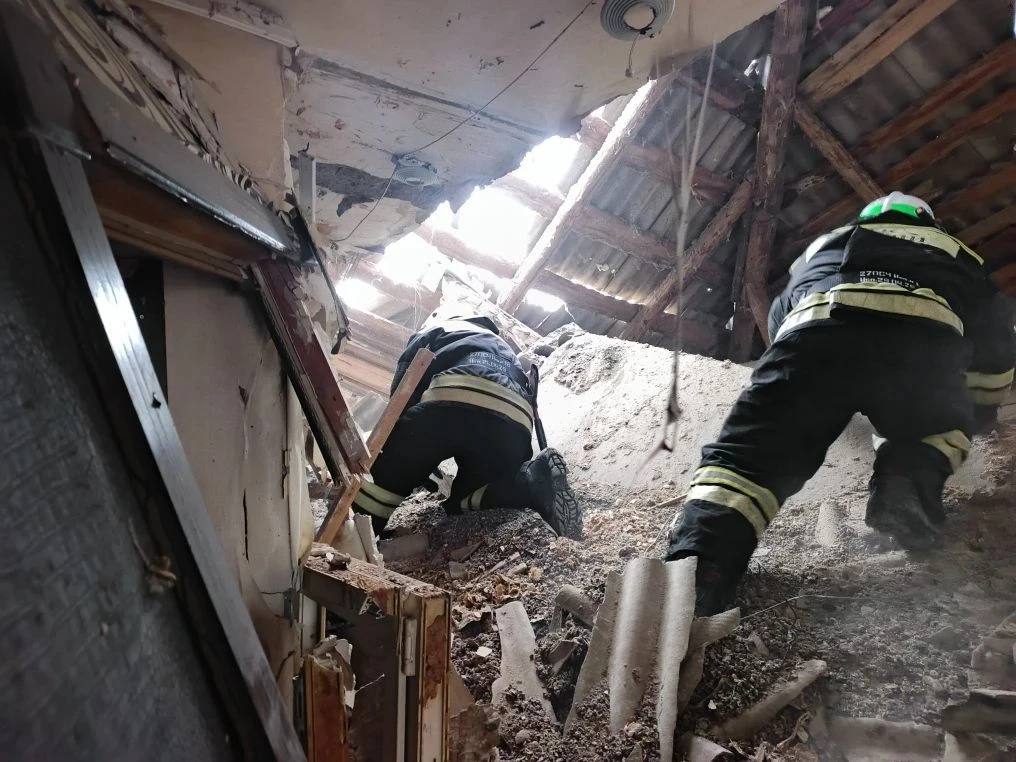 Когда счёт идёт на вдохи. В Петровом Вале утро разорвал взрыв бытового газа