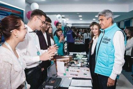 В Волгограде партия «Новые люди» помогла студентам разработать симулятор дополненной реальности для врачей