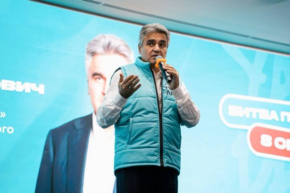 В Волгограде партия «Новые люди» помогла студентам разработать симулятор дополненной реальности для врачей В Волгограде партия «Новые люди» помогла студентам разработать симулятор дополненной реальности для врачей