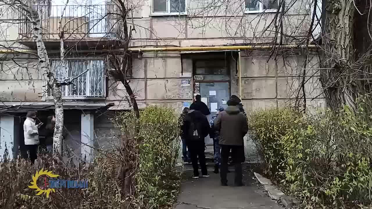 Видео: энергетики прошлись рейдом по должникам в Волгограде