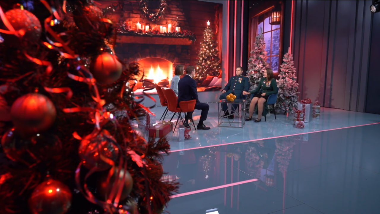 О главных достижениях региона в 2025 году расскажут на канале «Волгоград 24» О главных достижениях региона в 2025 году расскажут на канале «Волгоград 24»