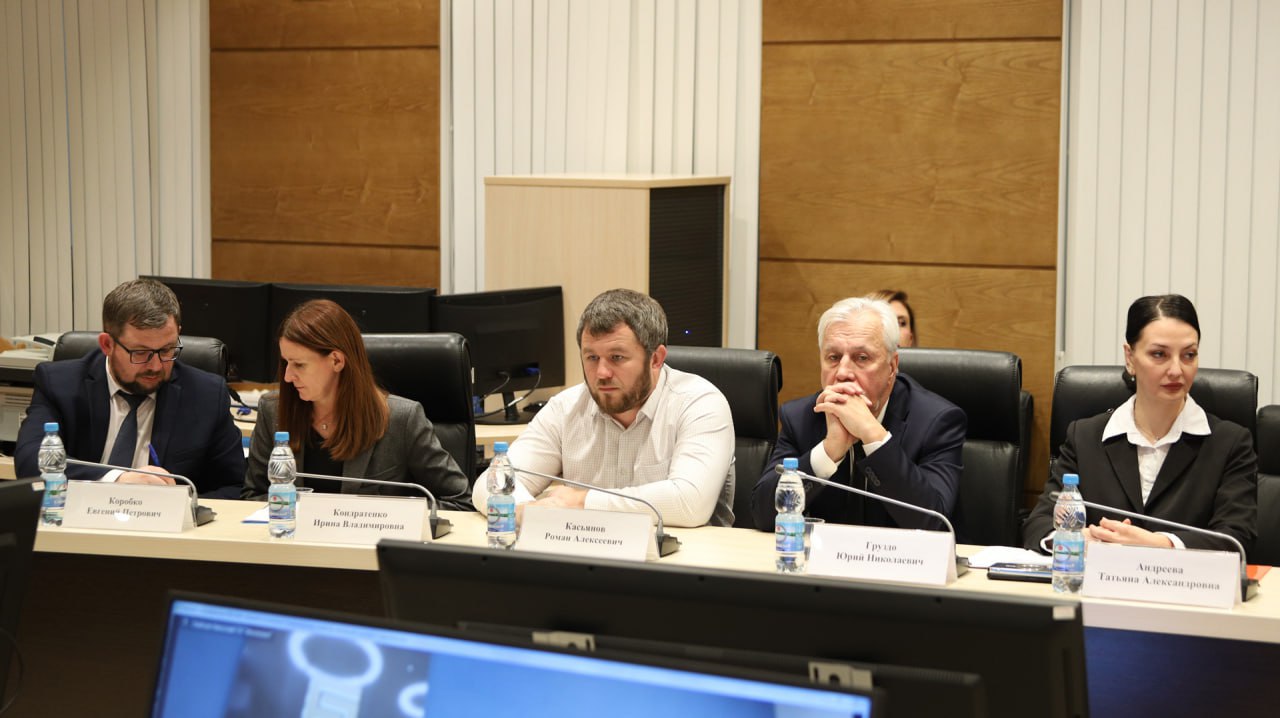 В облдуме в рамках круглого стола обсудили темпы реализации механизма комплексного развития территорий В облдуме в рамках круглого стола обсудили темпы реализации механизма комплексного развития территорий