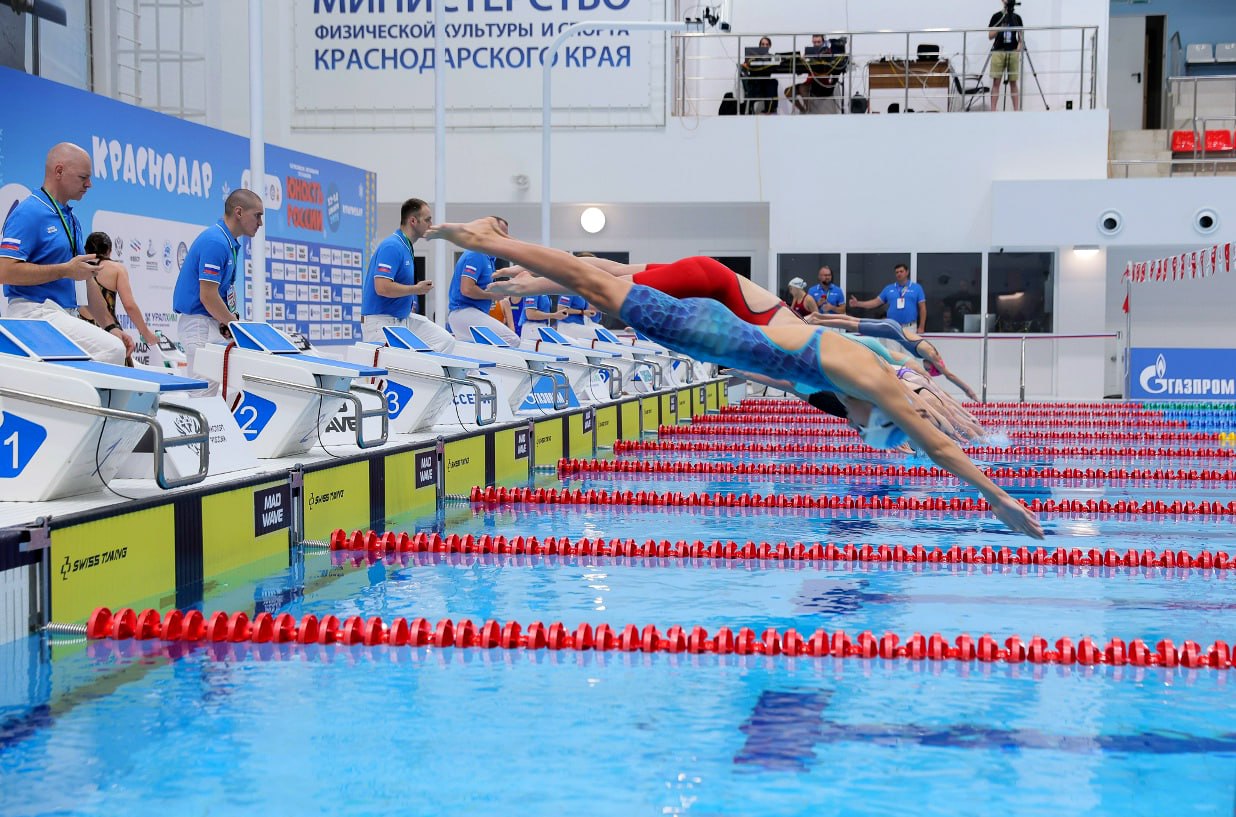 Волгоградские пловчихи привезли 6 медалей со всероссийских соревнований «Юность России» Волгоградские пловчихи привезли 6 медалей со всероссийских соревнований «Юность России»