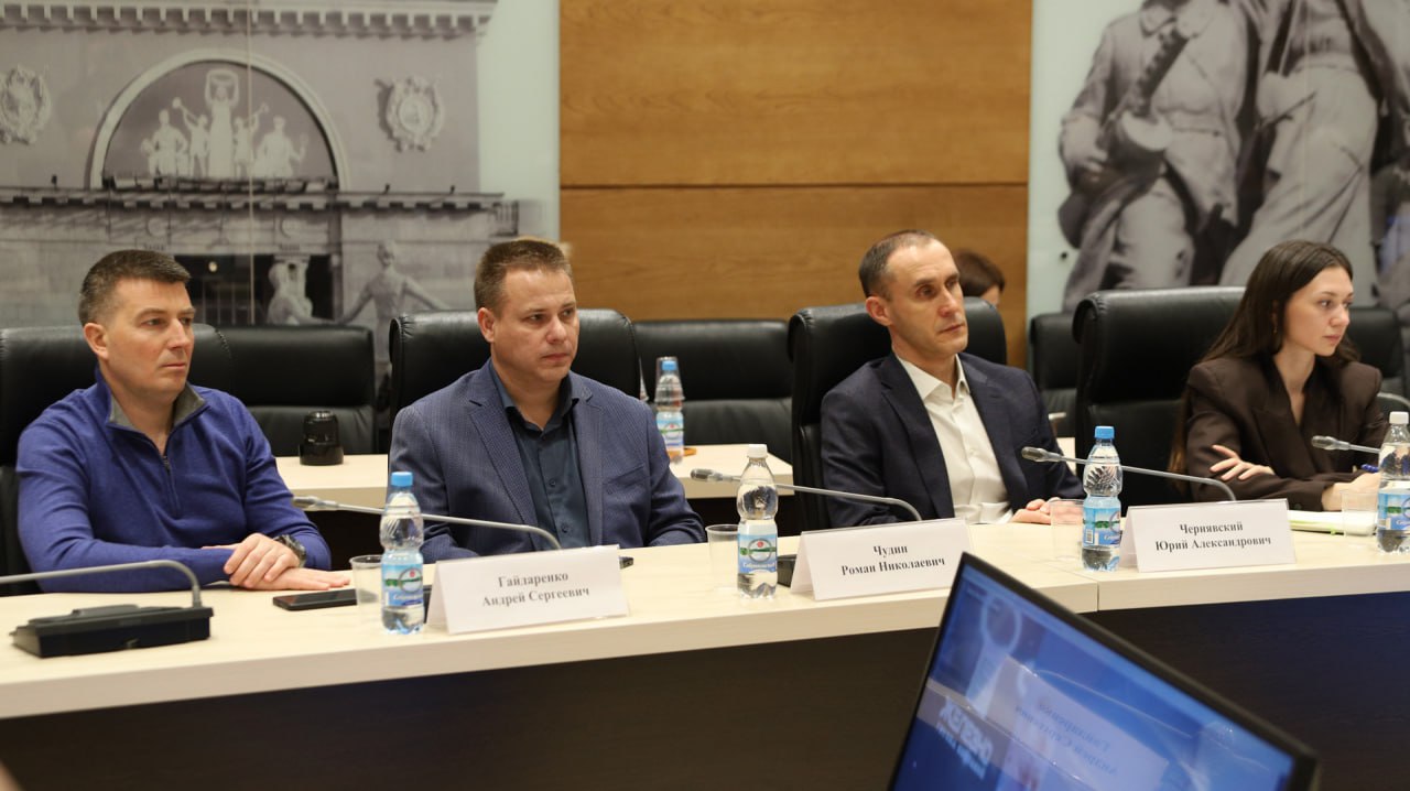 В облдуме в рамках круглого стола обсудили темпы реализации механизма комплексного развития территорий В облдуме в рамках круглого стола обсудили темпы реализации механизма комплексного развития территорий