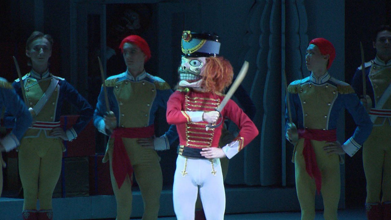 В Волгограде покажут онлайн-трансляцию балета «Щелкунчик» из московского театра В Волгограде покажут онлайн-трансляцию балета «Щелкунчик» из московского театра