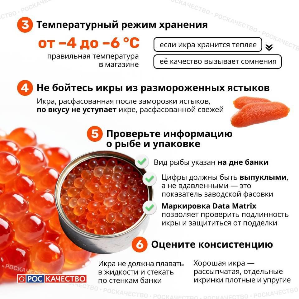 На что нужно обратить внимание при покупке красной икры, рассказали волгоградцам На что нужно обратить внимание при покупке красной икры, рассказали волгоградцам