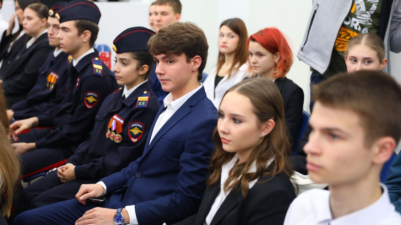 Восьмая церемония награждения активных участников и организаторов социально значимых дел «МАЯК» состоялась накануне на площадке Штаба общественной поддержки Восьмая церемония награждения активных участников и организаторов социально значимых дел «МАЯК» состоялась накануне на площадке Штаба общественной поддержки