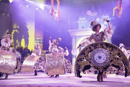 Волгоградский государственный цирк открылся после трехлетней реконструкции