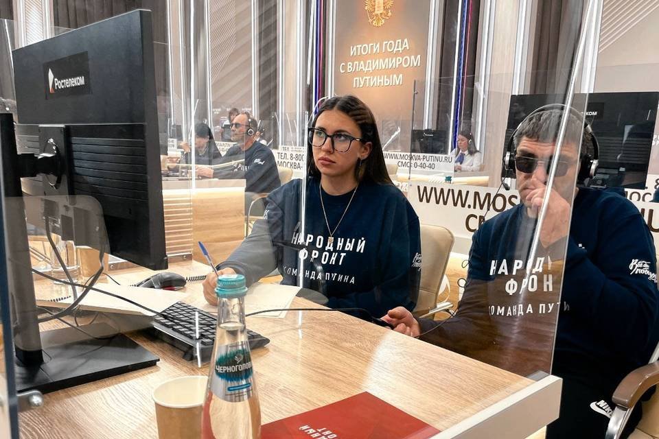 Вдова волгоградского героя СВО принимает вопросы к Путину