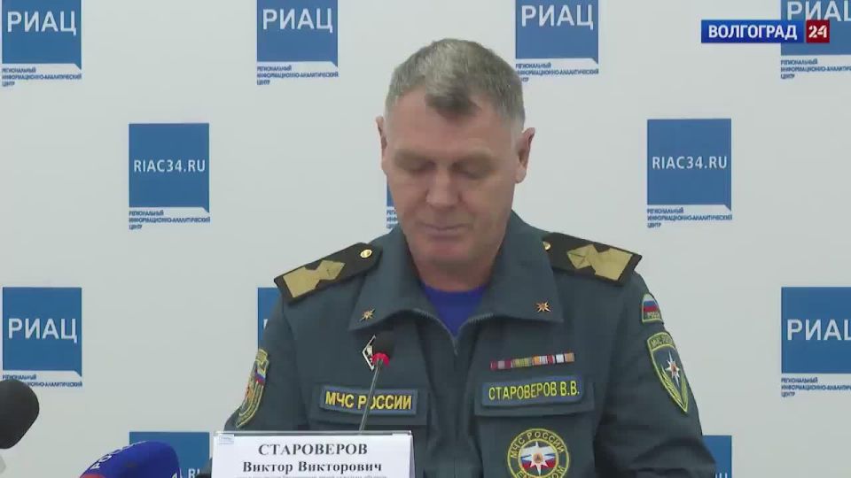 В Волгоградской области обсудили безопасность на зимних каникулах