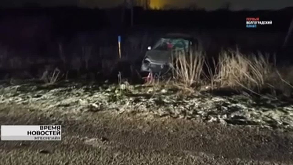 «Хроники ДТП за неделю». Материал подготовлен Госавтоинспекцией Волгоградской области совместно с Муниципальным телевидением Волгограда