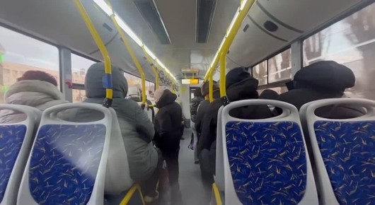 Волжский, встречай новые автобусы!