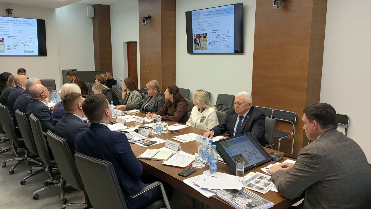 В Волгоградской области готовят к реализации порядка 130 новых инвестпроектов в АПК, 110 из них представили муниципальные районы