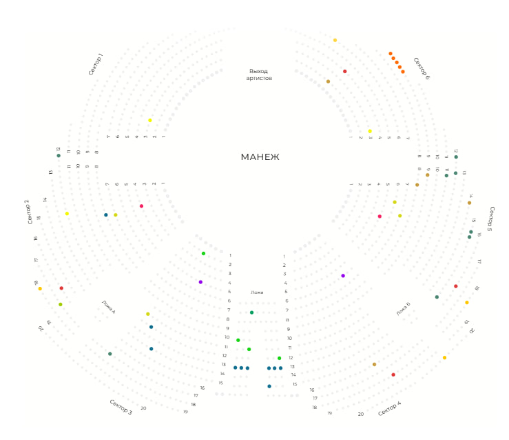 В Волгоградском цирке раскупают билеты на новогоднее представление