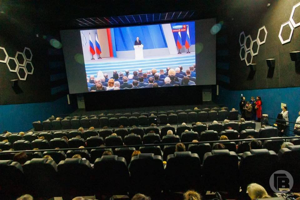 Путин объявил 2026-й Годом единства народов России