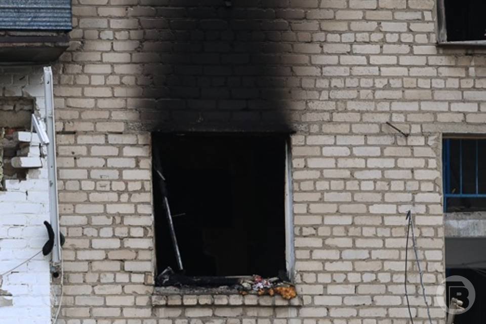 Под Михайловкой двое человек погибли в пожарах