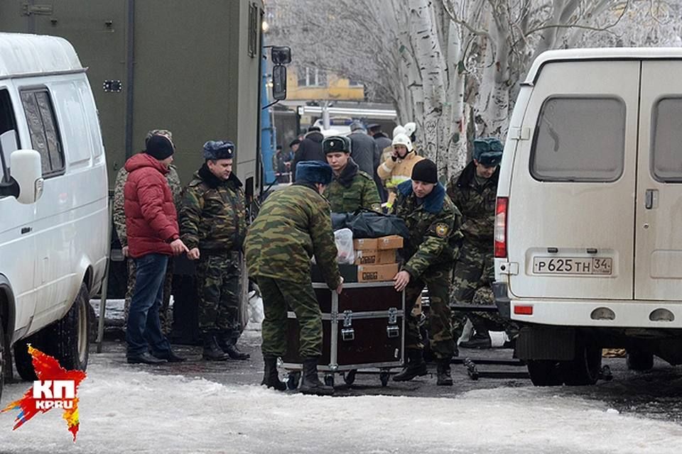 12 лет назад террорист взорвал железнодорожный вокзал в Волгограде