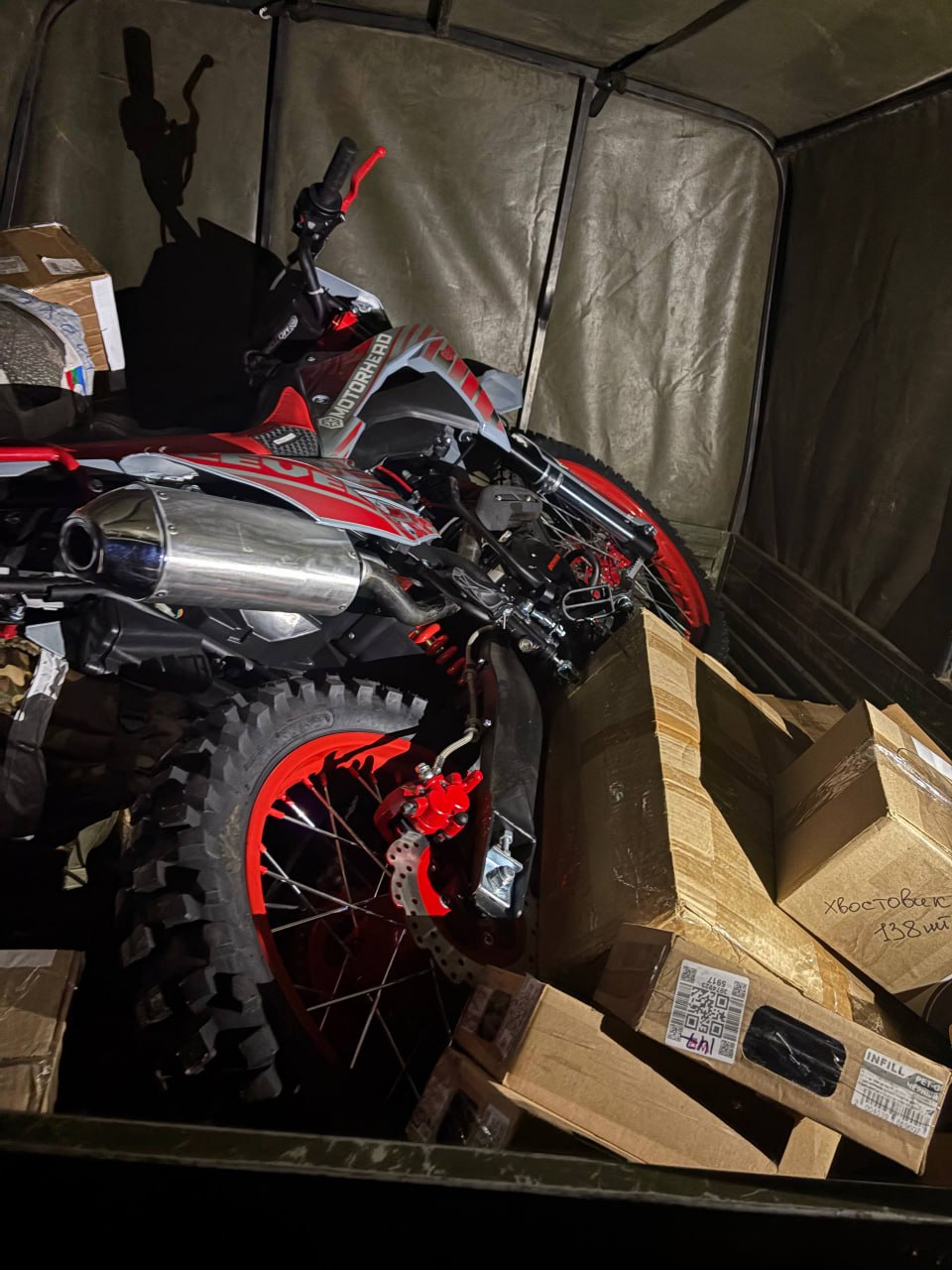 В преддверии новогодних праздников представители Российского Союза боевых искусств отвезли очередной гуманитарный груз в зону СВО В преддверии новогодних праздников представители Российского Союза боевых искусств отвезли очередной гуманитарный груз в зону СВО