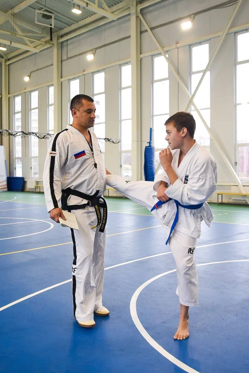 Учебно-тренировочные сборы: новая серия Учебно-тренировочные сборы: новая серия