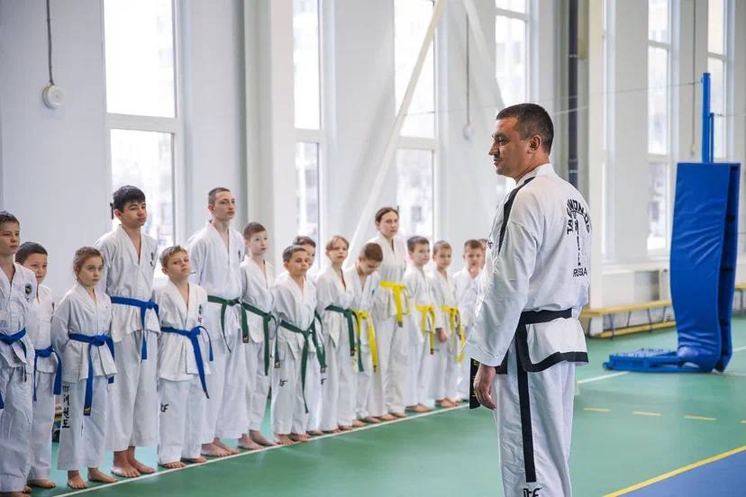 Учебно-тренировочные сборы: новая серия Учебно-тренировочные сборы: новая серия