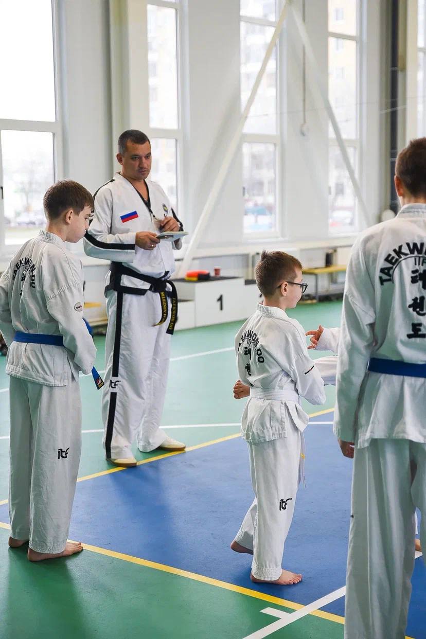 Учебно-тренировочные сборы: новая серия