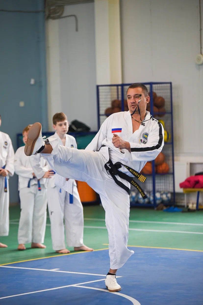 Учебно-тренировочные сборы: новая серия Учебно-тренировочные сборы: новая серия